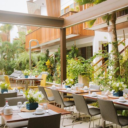 Villa Nautica Boutique Hotel Jijoca de Jericoacoara Exterior photo The Garden Grille