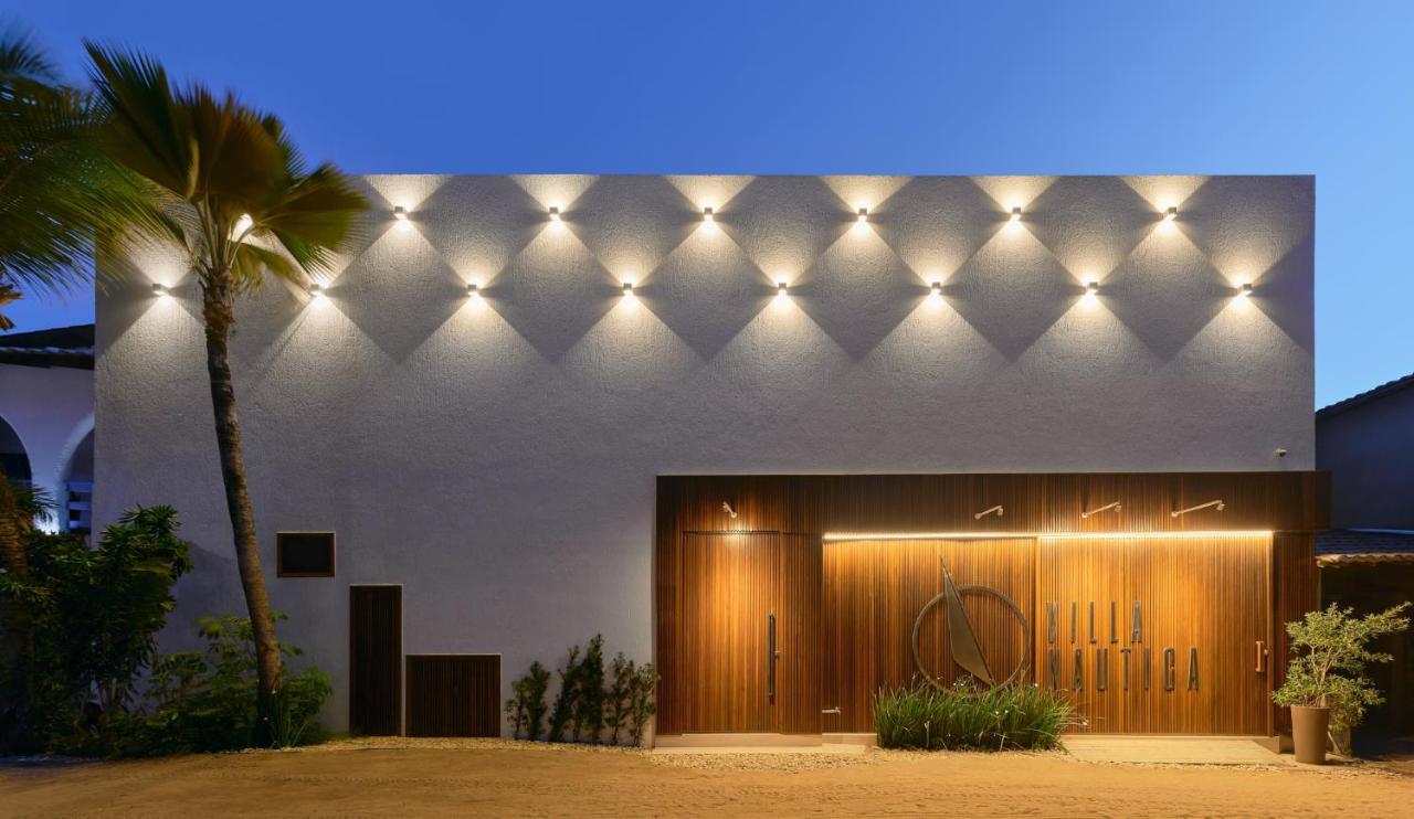 Villa Nautica Boutique Hotel Jijoca de Jericoacoara Exterior photo Casa de Vidro, 2011