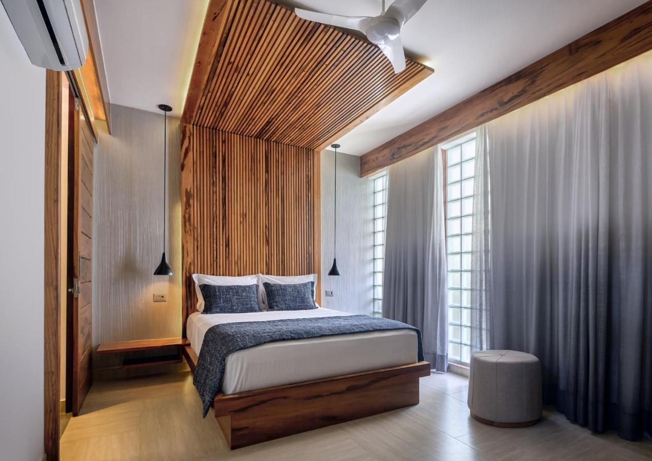 Villa Nautica Boutique Hotel Jijoca de Jericoacoara Exterior photo A bedroom