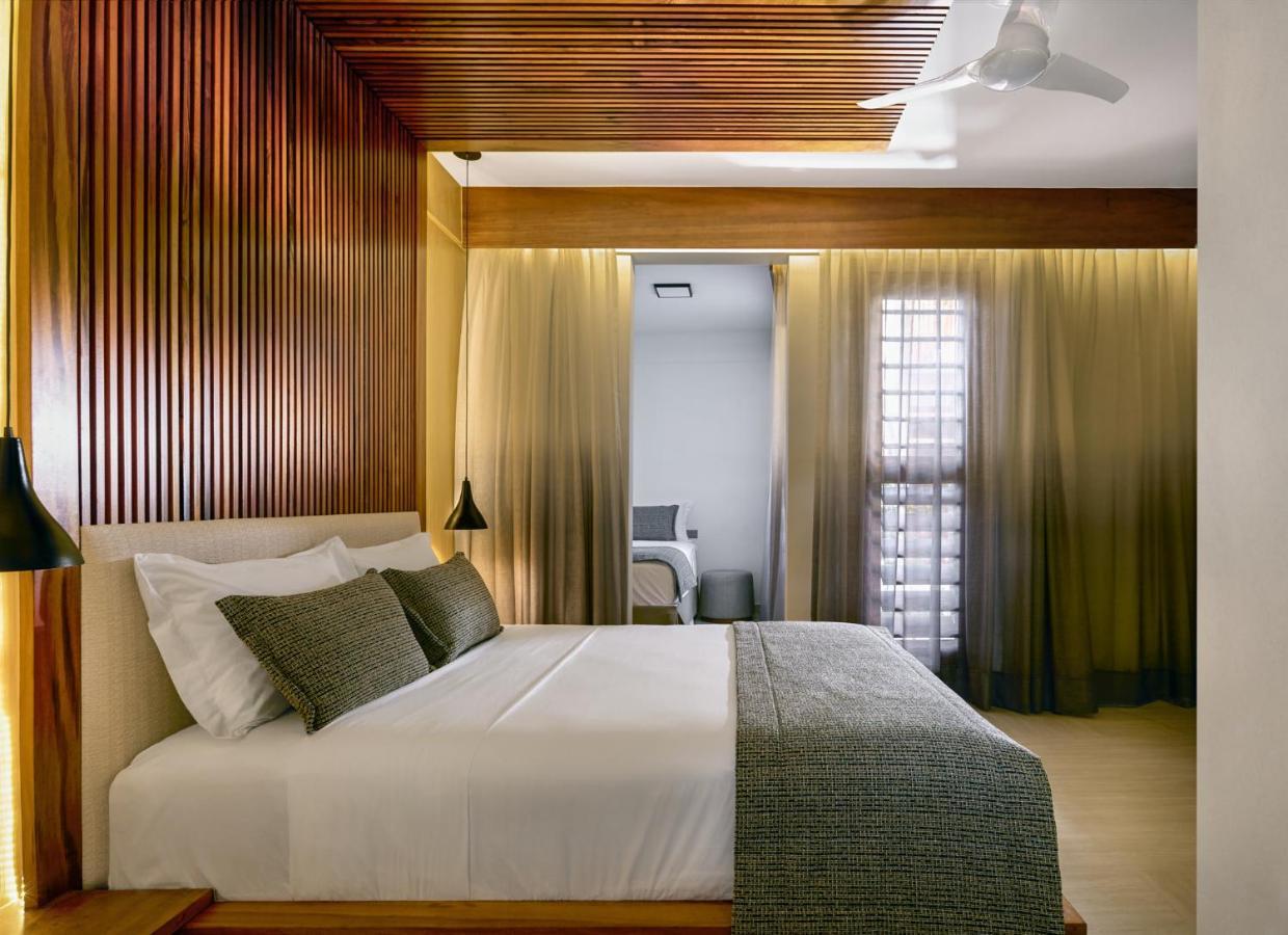 Villa Nautica Boutique Hotel Jijoca de Jericoacoara Exterior photo A bedroom at the hotel
