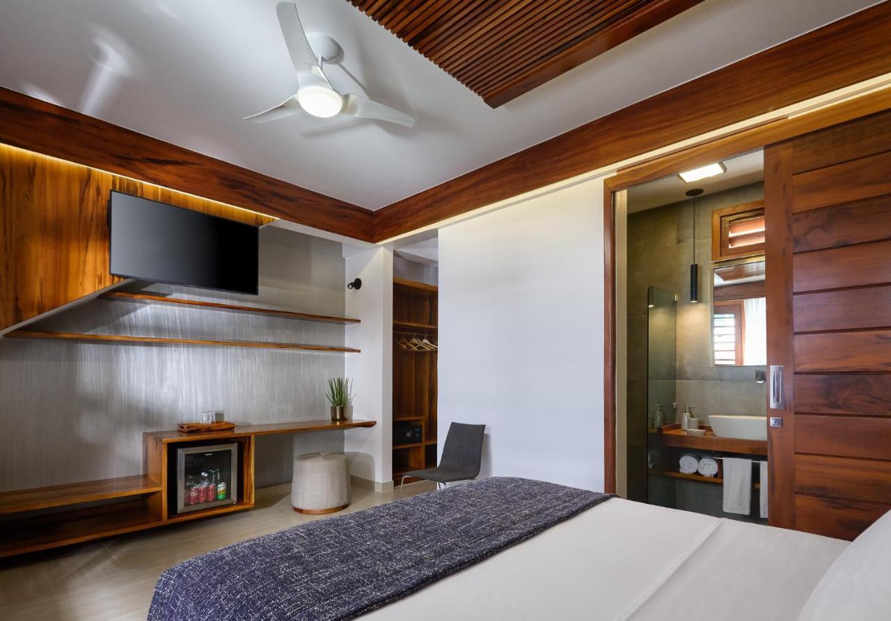 Villa Nautica Boutique Hotel Jijoca de Jericoacoara Exterior photo A bedroom at the hotel