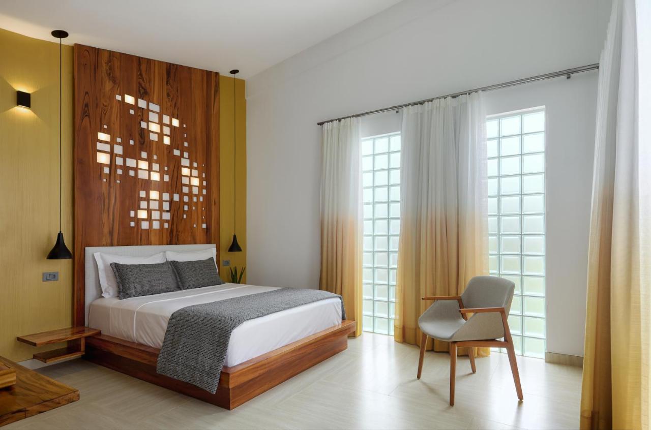 Villa Nautica Boutique Hotel Jijoca de Jericoacoara Exterior photo A bedroom