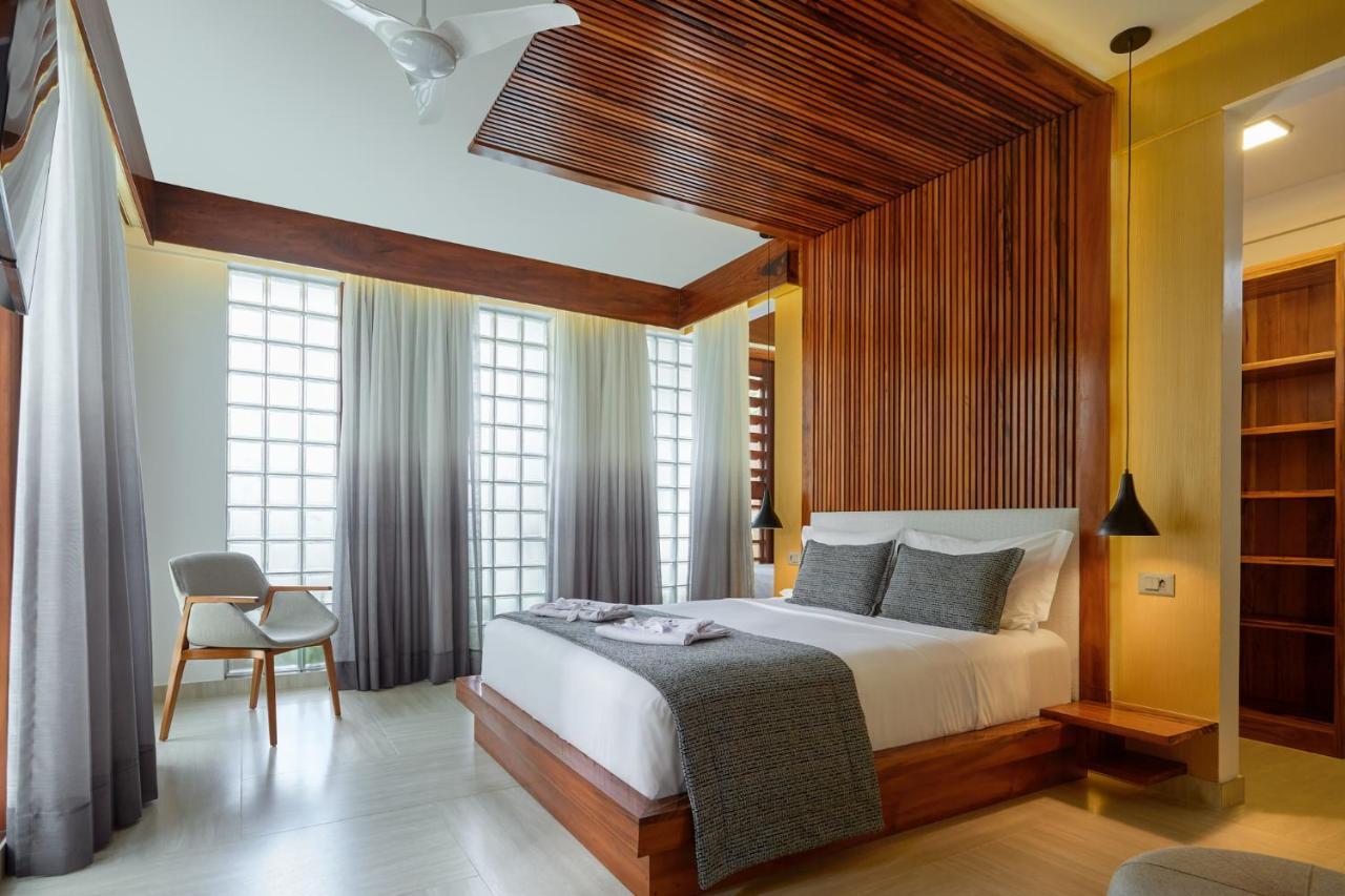 Villa Nautica Boutique Hotel Jijoca de Jericoacoara Exterior photo A bedroom at the hotel