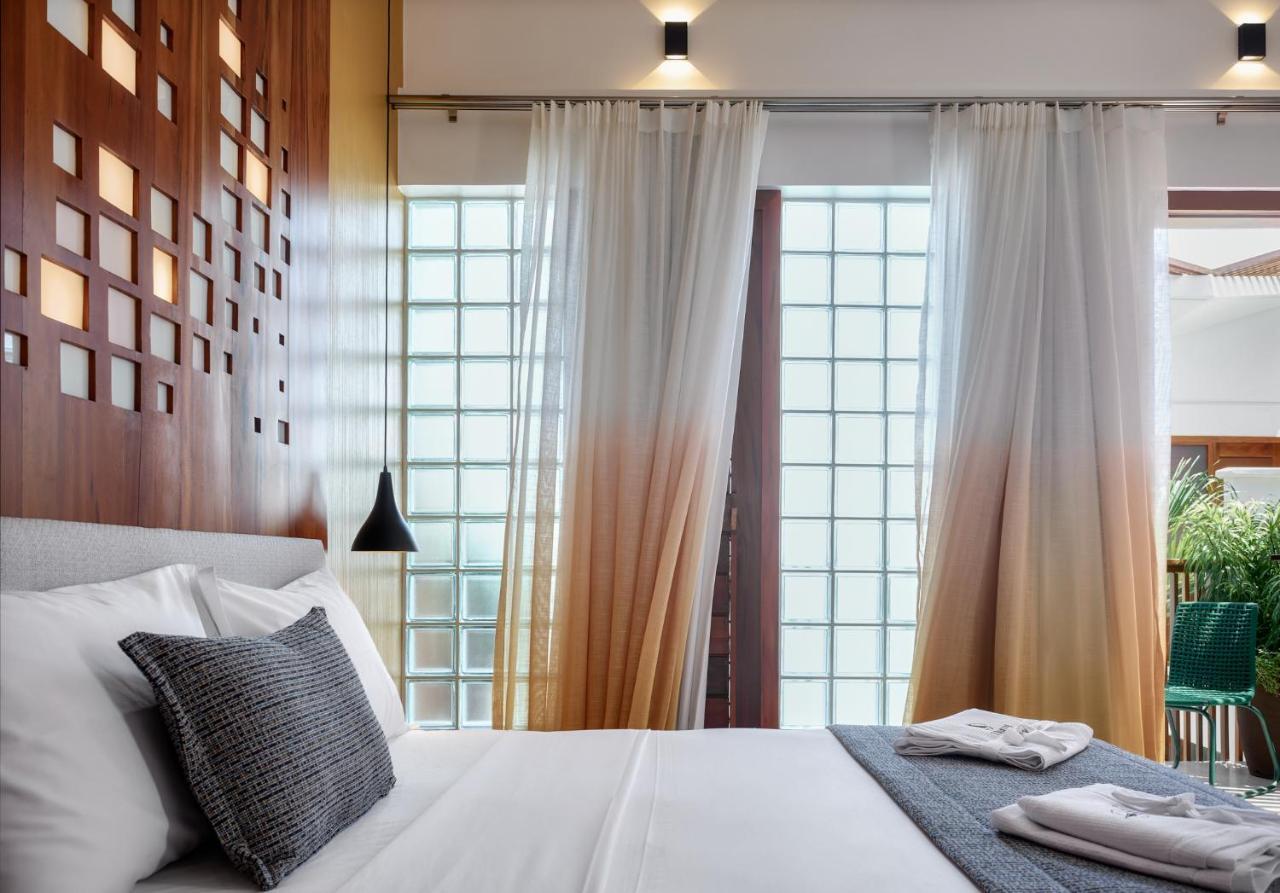 Villa Nautica Boutique Hotel Jijoca de Jericoacoara Exterior photo A bedroom at the hotel