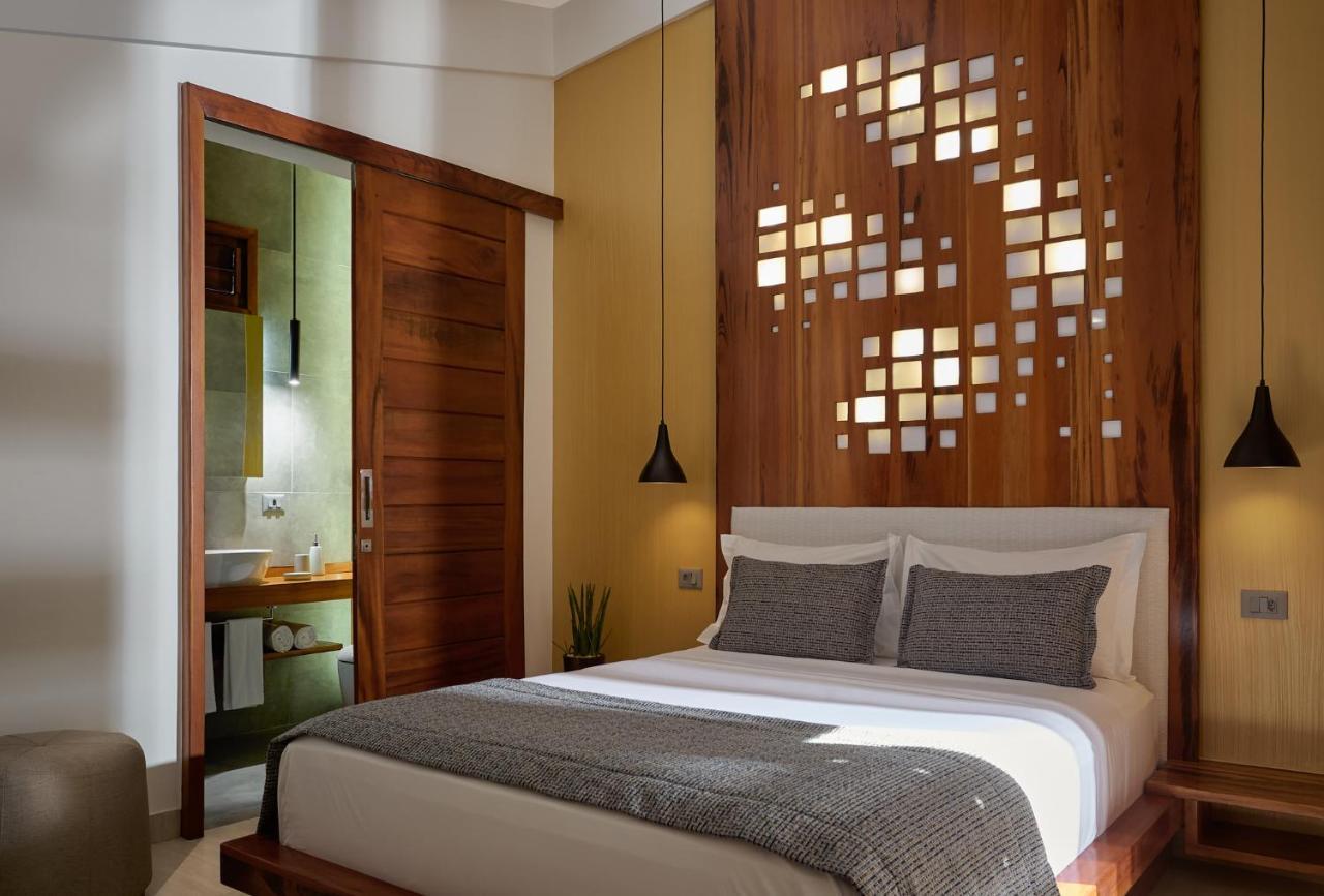 Villa Nautica Boutique Hotel Jijoca de Jericoacoara Exterior photo A bedroom