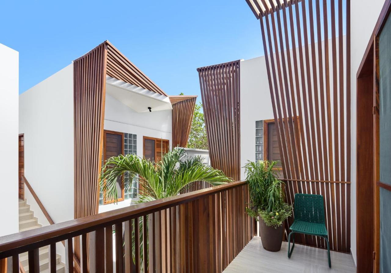 Villa Nautica Boutique Hotel Jijoca de Jericoacoara Exterior photo The interior of the hotel