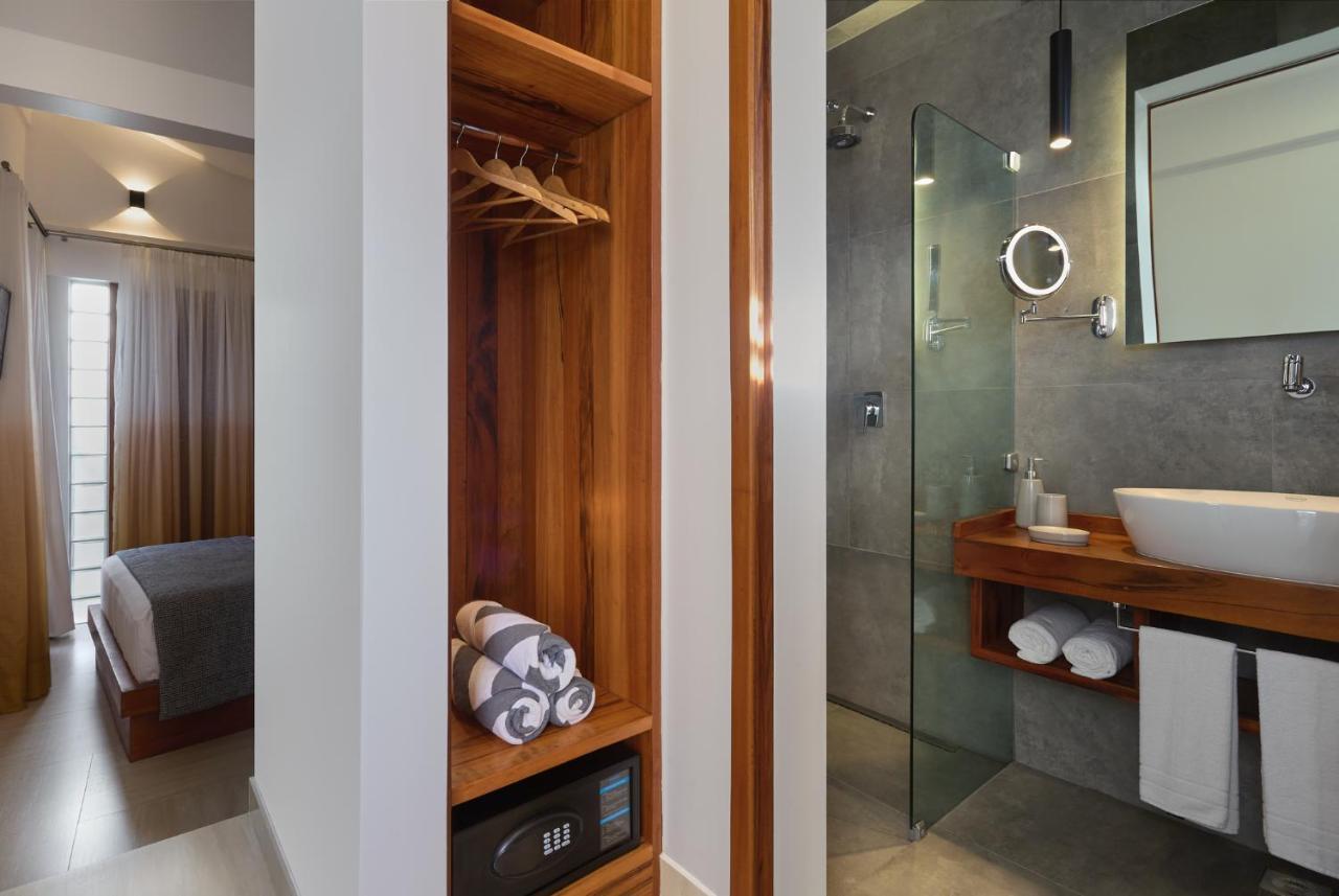 Villa Nautica Boutique Hotel Jijoca de Jericoacoara Exterior photo A bathroom at the hotel