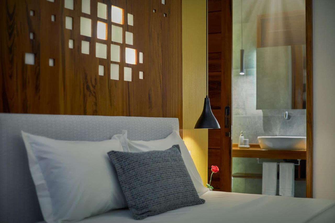 Villa Nautica Boutique Hotel Jijoca de Jericoacoara Exterior photo A room at the hotel