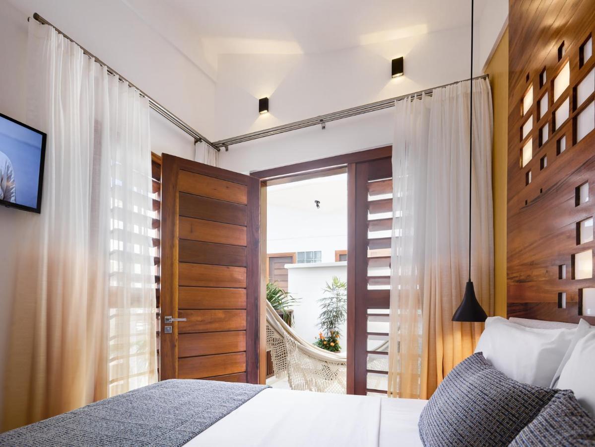 Villa Nautica Boutique Hotel Jijoca de Jericoacoara Exterior photo A room at the hotel