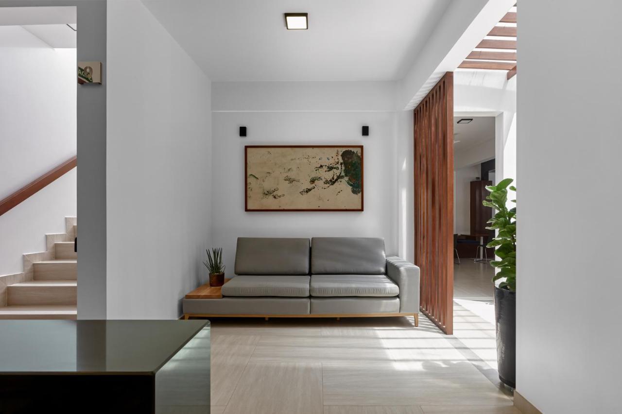 Villa Nautica Boutique Hotel Jijoca de Jericoacoara Exterior photo Interior of a house