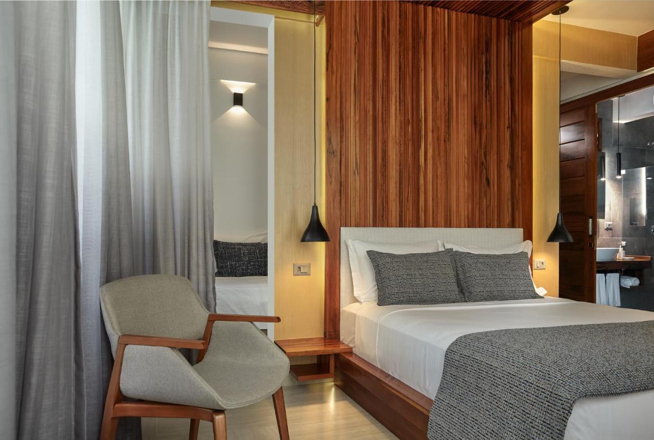 Villa Nautica Boutique Hotel Jijoca de Jericoacoara Exterior photo A bedroom at the hotel