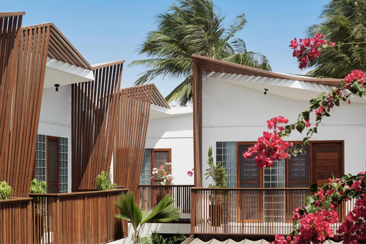 Villa Nautica Boutique Hotel Jijoca de Jericoacoara Exterior photo The resort's villas