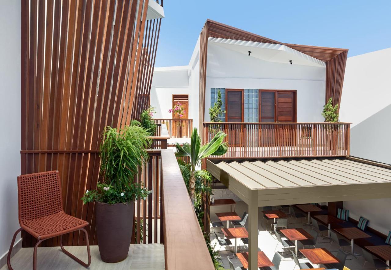 Villa Nautica Boutique Hotel Jijoca de Jericoacoara Exterior photo The interior of the hotel