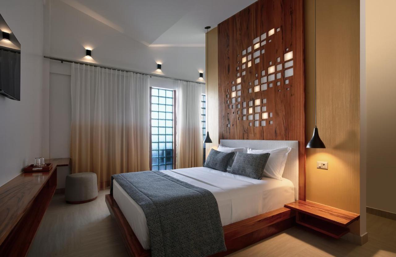 Villa Nautica Boutique Hotel Jijoca de Jericoacoara Exterior photo A bedroom