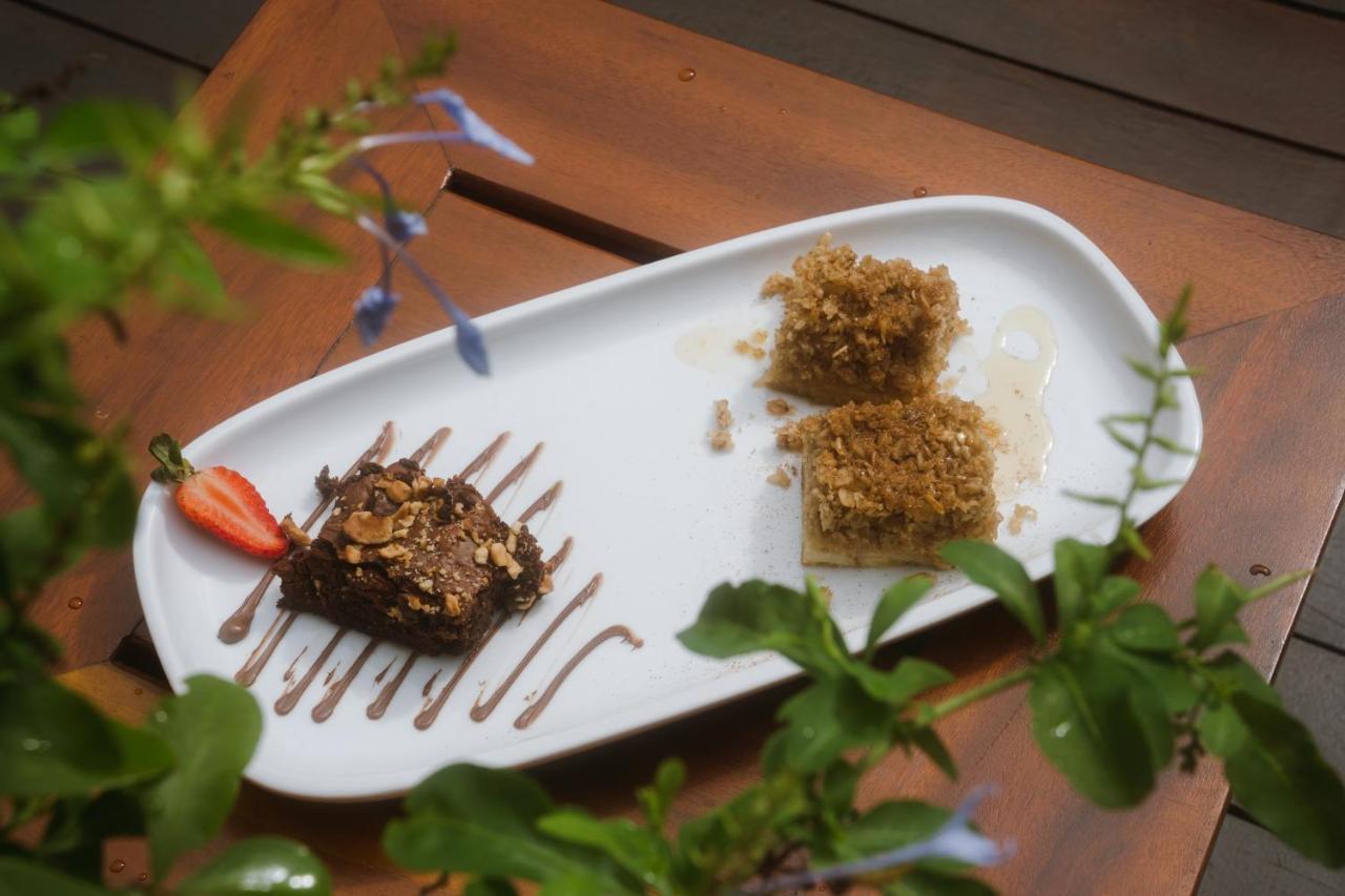 Villa Nautica Boutique Hotel Jijoca de Jericoacoara Exterior photo Chocolate and walnut cake
