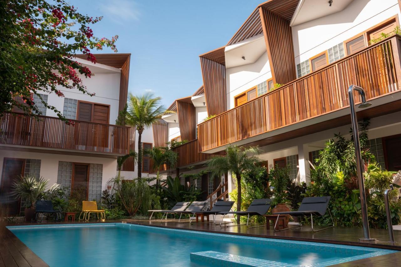 Villa Nautica Boutique Hotel Jijoca de Jericoacoara Exterior photo