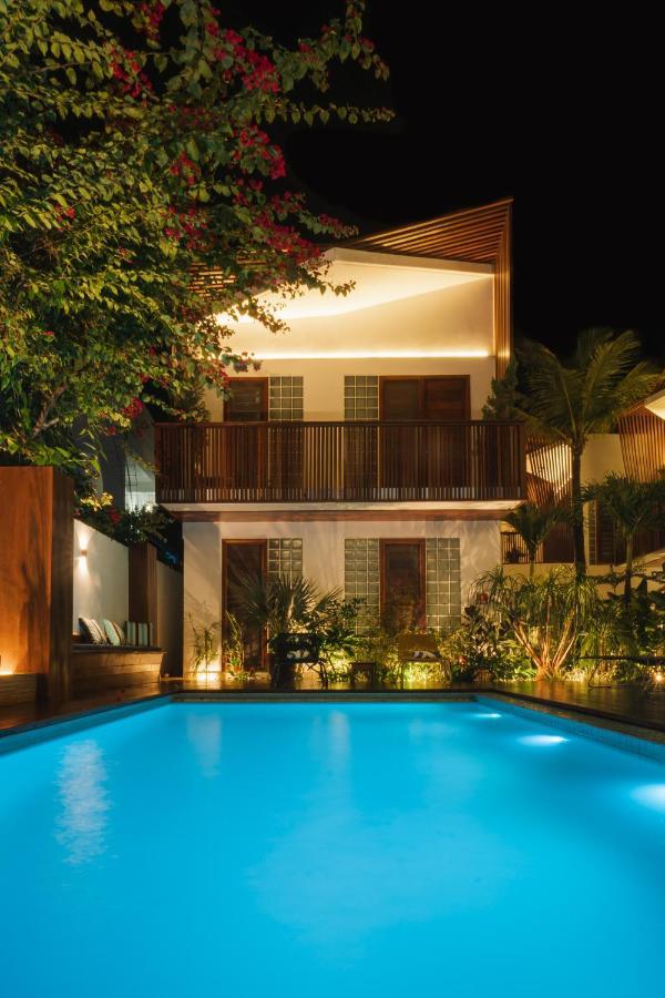 Villa Nautica Boutique Hotel Jijoca de Jericoacoara Exterior photo The hotel's pool