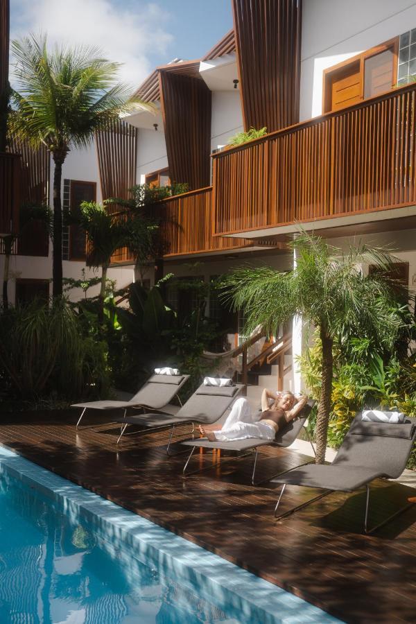 Villa Nautica Boutique Hotel Jijoca de Jericoacoara Exterior photo