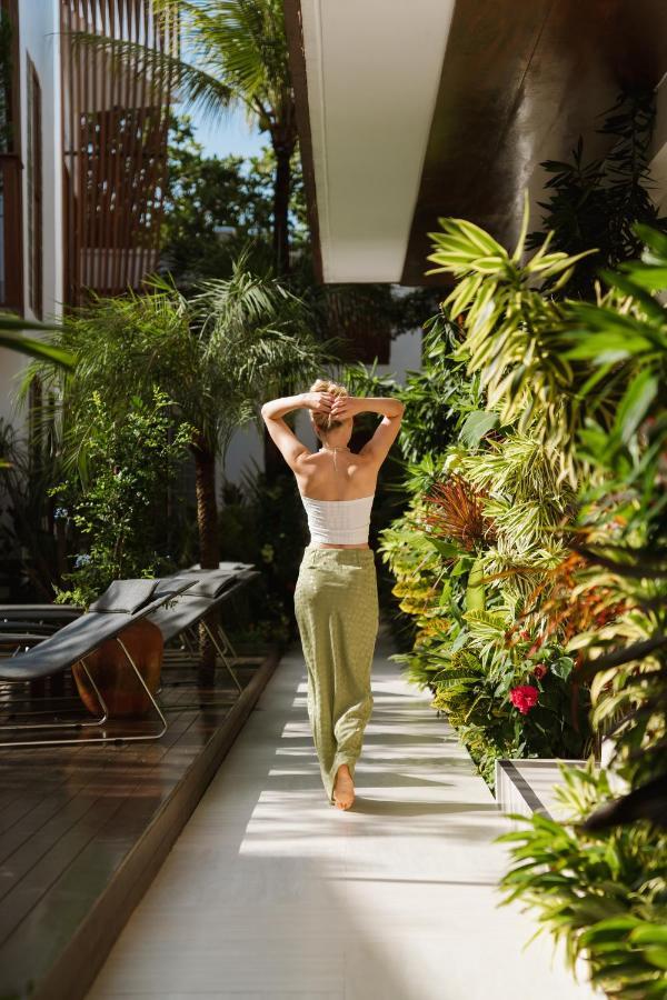 Villa Nautica Boutique Hotel Jijoca de Jericoacoara Exterior photo A woman in a spa